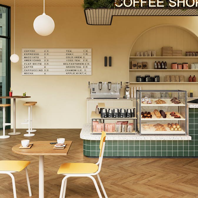 Vinylgolv BerryAlloc Zenn Herringbone Cairo