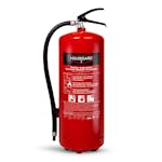 Brandsläckare Housegard 12 kg Pulversläckare PE12HR-A