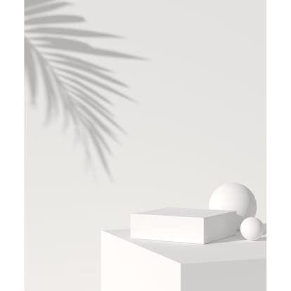 Posters Venture Home White Box Beige