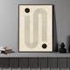 Posters Venture Home Pantheon Beige