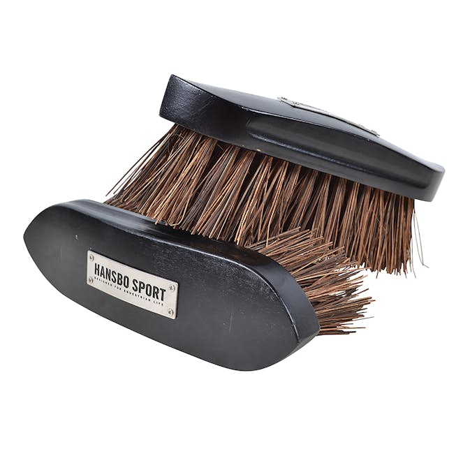 Rotborste HANSBO SPORT med Kaktusfiber