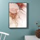Posters Venture Home Splash Ljus Rosa