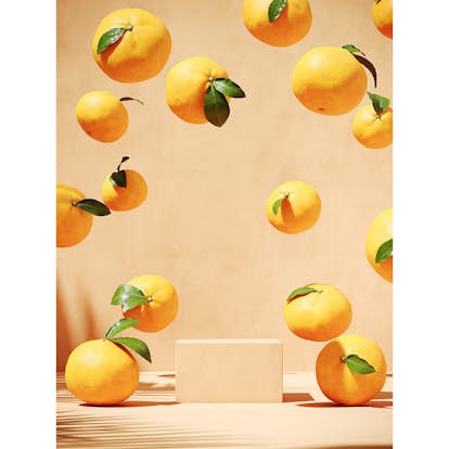 Posters Venture Home Lemons Beige