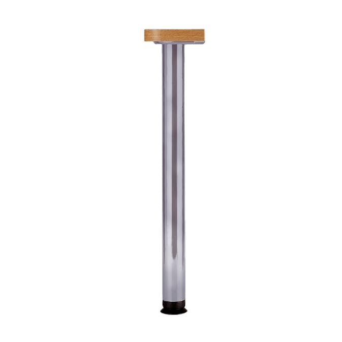 Bordsben Theofils 66A 68 cm Grå