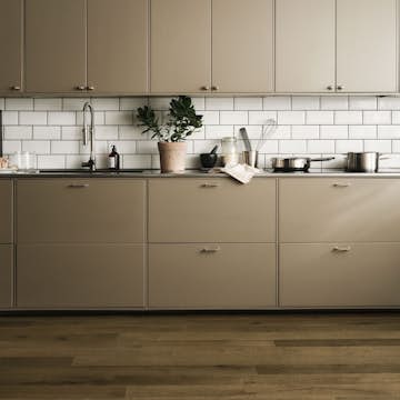 Parkettgolv Pergo Falster Saddle Brown Ek 1-Stav