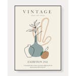 Posters Venture Home Vintage Beige