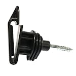 Isolator för Band Swedguard + med Skruv