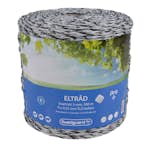 Eltråd Swedguard Pro+ 3 mm Vit/Svart