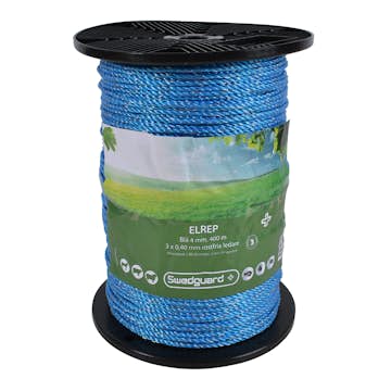 Elrep Swedguard + 4 mm Blå Spole