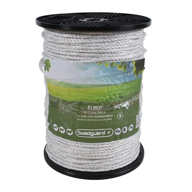 Elrep Swedguard + 5 mm Vit Spole