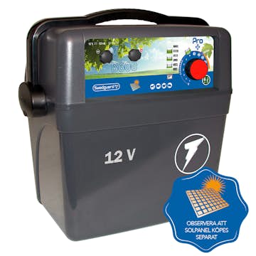 Elaggregat Swedguard Pro+ B600