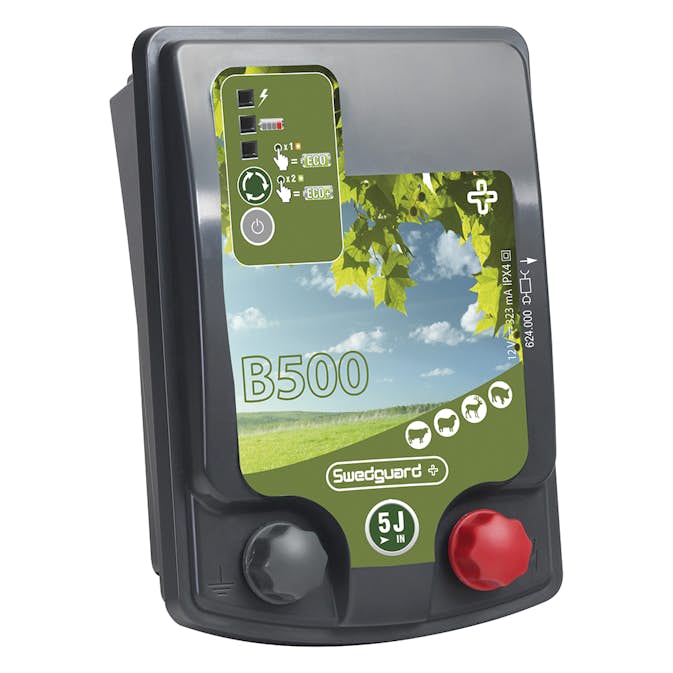 Elaggregat Swedguard + B500