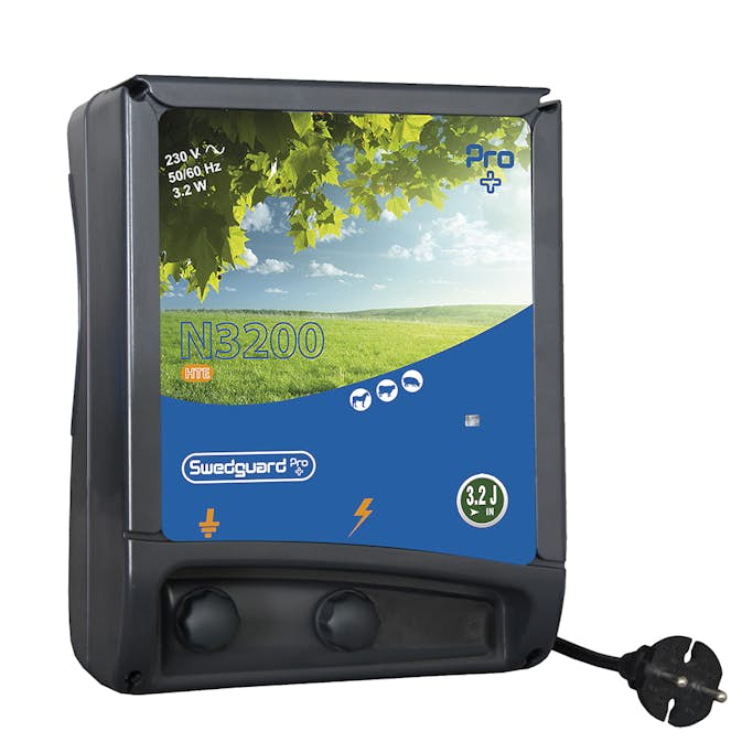 Elaggregat Swedguard Pro+ N3200