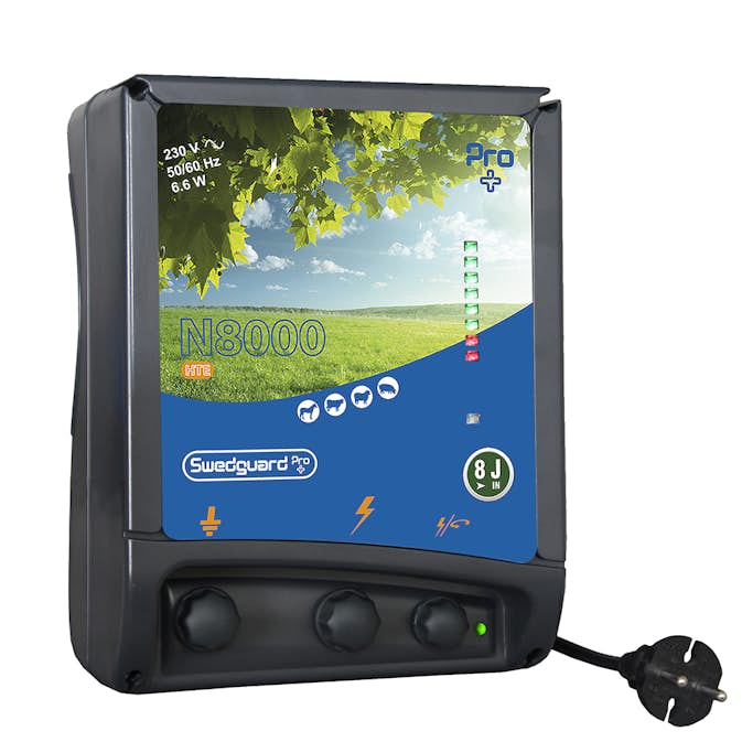 Elaggregat Swedguard Pro+ N8000