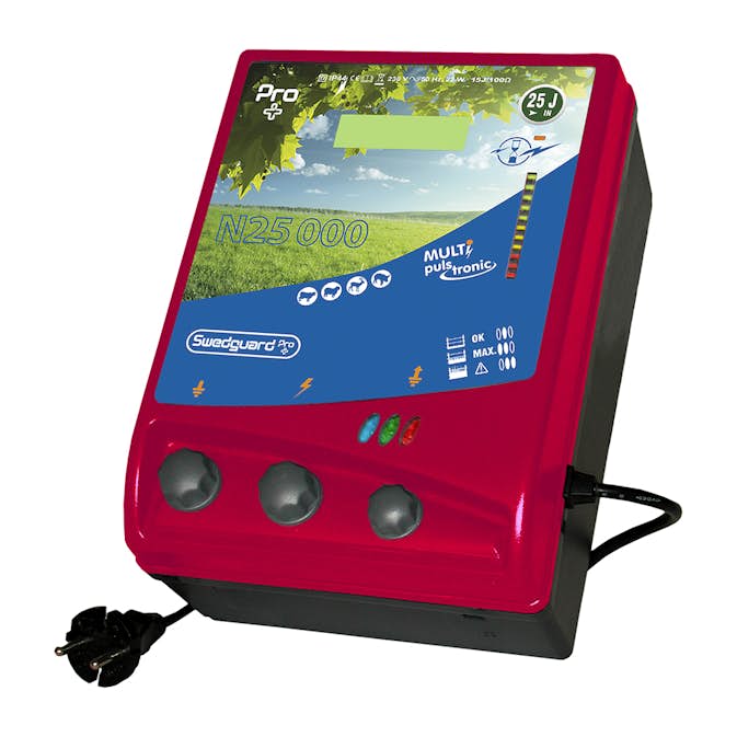 Elaggregat Swedguard Pro+ N25000