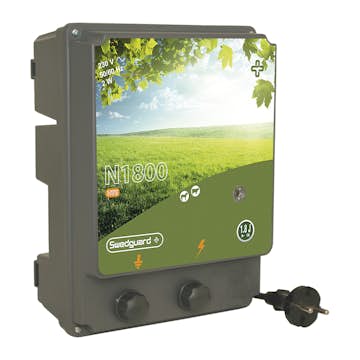 Elaggregat Swedguard + N1800