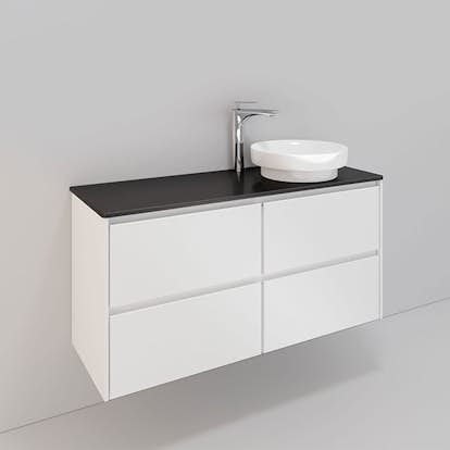 Tvättställsskåp Noro Lifestyle Concept Peak 120 Hög