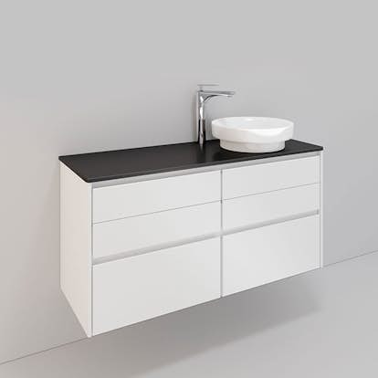Tvättställsskåp Noro Lifestyle Concept Peak 120 Hög