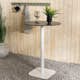 Barbord Venture Home Milano Vit Utomhus