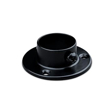 Rörhållare Theofils 527 25 Ral 9005 Glans 30