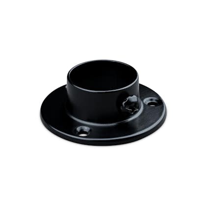 Rörhållare Theofils 527 25 Ral 9005 Glans 30