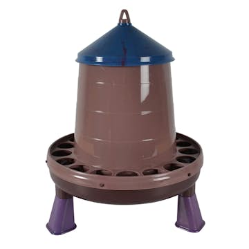 Foderautomat Gaun 4 Kg Ben Återvunnen Plast