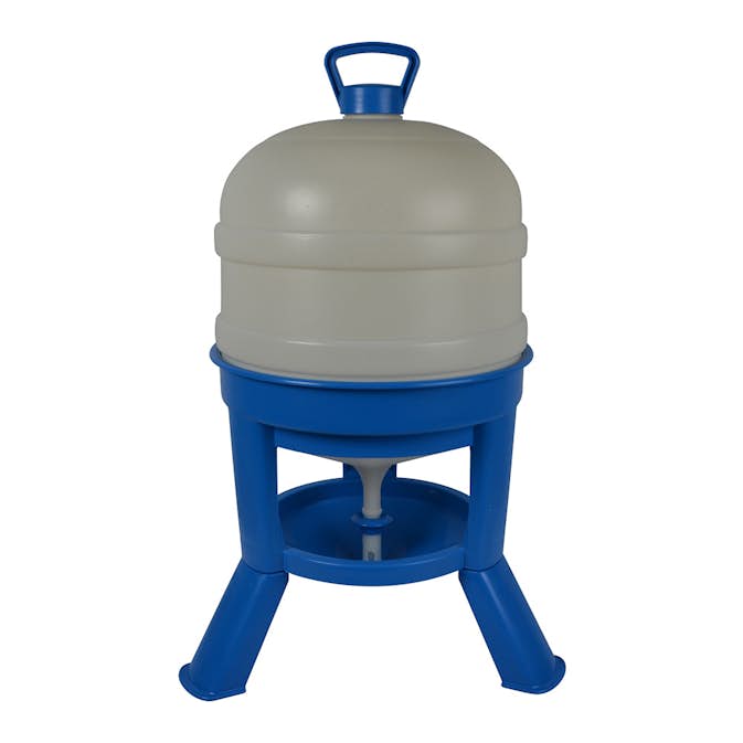 Vattenautomat Gaun 30L Ben Blå/Vit