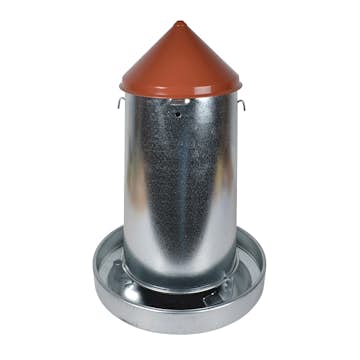 Foderautomat Gaun 10 Kg Stående Galvad