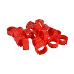 Hönsringar Gaun 100St/Fp