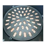 Slow-feeder insats OK Plast för Foderring Svart