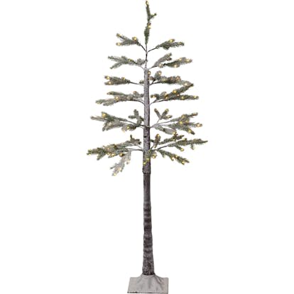 Plastgran Star Trading Tanne med LED