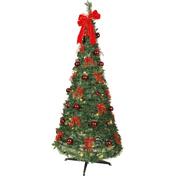 Plastgran Star Trading Pop-Up-Tree LED 185 cm