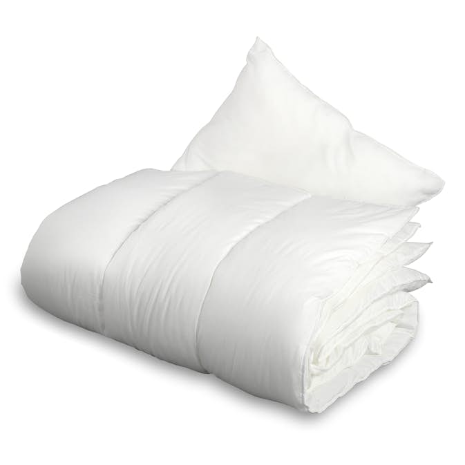 Kudde + Täcke Borganäs of Sweden för Barnvagn