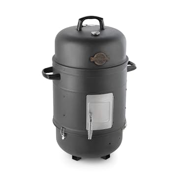 Elrökugn Orange County Smokers Cylinder ES3 Smoker