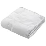 Spjälsängstäcke Borganäs of Sweden