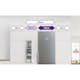 Kyl/Frys Bosch KGN49XWEA Serie 4