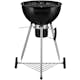 Kolgrill Mustang Gourmet 47cm