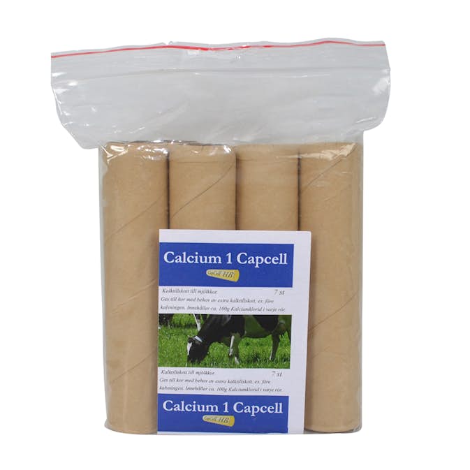 Calcium Eclipse Biofarmab 7-Pack 95g/st