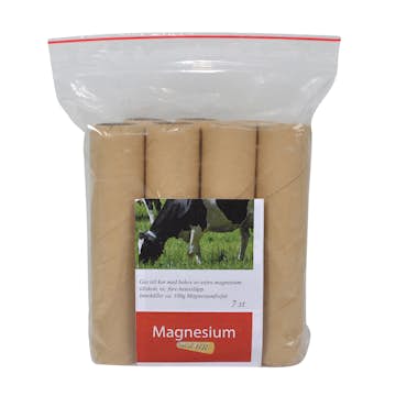 Magnesium Ecplise Biofarmab 7-Pack 104g/st