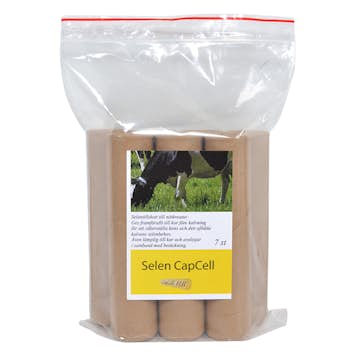 Selen Ecplise Biofarmab 7-Pack 95g/st