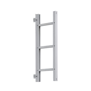 Förlängningsdel Housegard till utfällbar utrymningsstege 90 Cm, EL09
