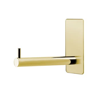 Reservpappershållare Beslag Design Base 200 Självhäftande