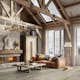Vinylklick Gerflor Senso Premium Clic Authentic Blond