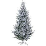 Plastgran Star Trading Uppsala Snow