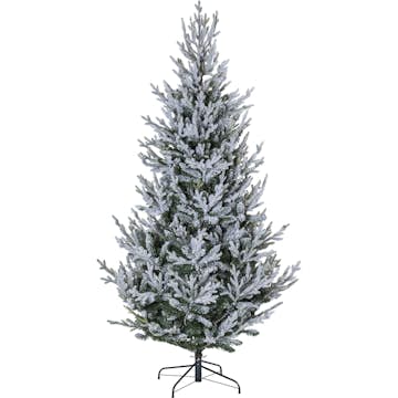 Plastgran Star Trading Uppsala Snow