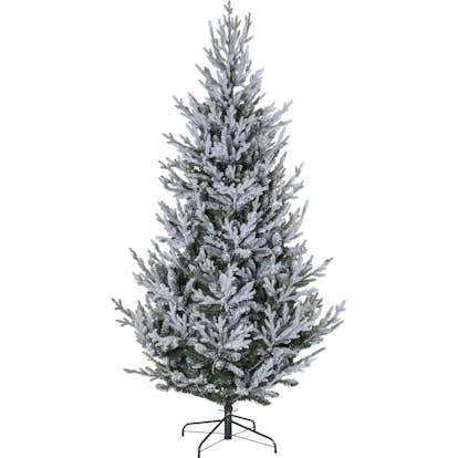 Plastgran Star Trading Uppsala Snow