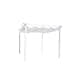 Pergola Venture Home Lazio 3,5x3,5 m för Altan