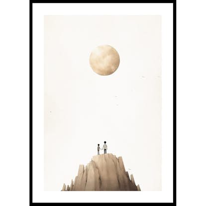 Poster Gallerix Summit Odyssey