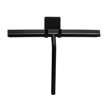 Duschskrapa Beslag Design Base med Hållare