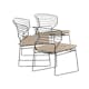 Loungegrupp Venture Home Milano Utomhus